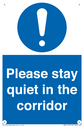 please-stay-quiet-in-the-corridor~